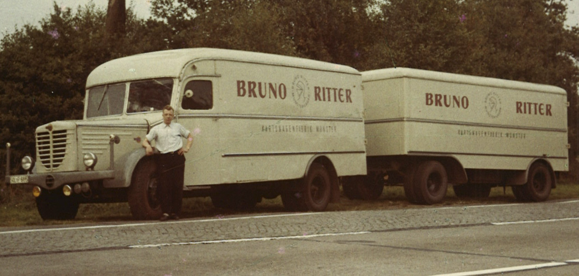 Bruno Ritter Verpackungen, Traditionsunternehmen in der deutschen Verpackungsindustrie