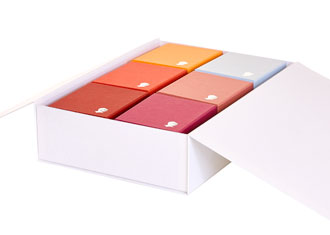 Produktion von Geschenkverpackungen