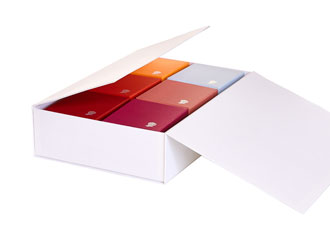 Produktion von Geschenkverpackungen