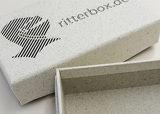 ökologische Verpackungen aus Kokos Ökologische Verpackungen aus Graspapier, nachhaltige Verpackung