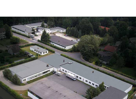 Handling Ihrer Verpackungen
