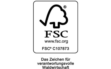 Bruno Ritter Verpackungen Munster, FSC zertifiziert