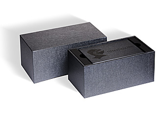 Luxusverpackung Made in Germany Hersteller von hochwertigen Stülpdeckelverpackungen